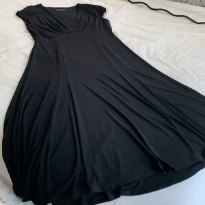 Jones New York 14 black dress